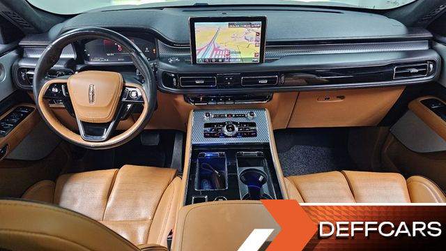 Lincoln AVIATOR 3.0 Black Label AWD купить на сайте DeffCars