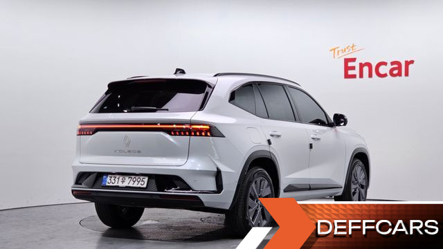 Renault-KoreaSamsung GRAND KOLEOS 2.0 Iconic 2WD купить на сайте DeffCars