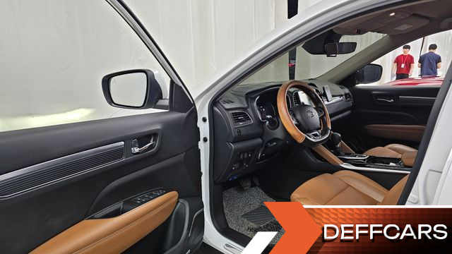 Renault-KoreaSamsung QM6 2.0 GDe RE Signature 2WD купить на сайте DeffCars