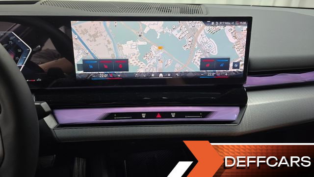 BMW 5-SERIES 530i xDrive M Sport купить на сайте DeffCars