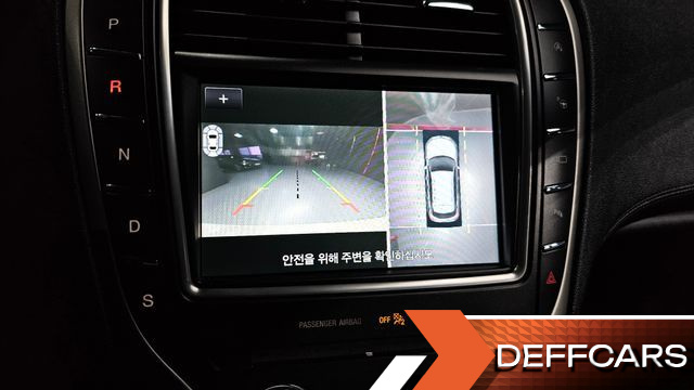 Lincoln NAUTILUS 2.7 201A AWD купить на сайте DeffCars