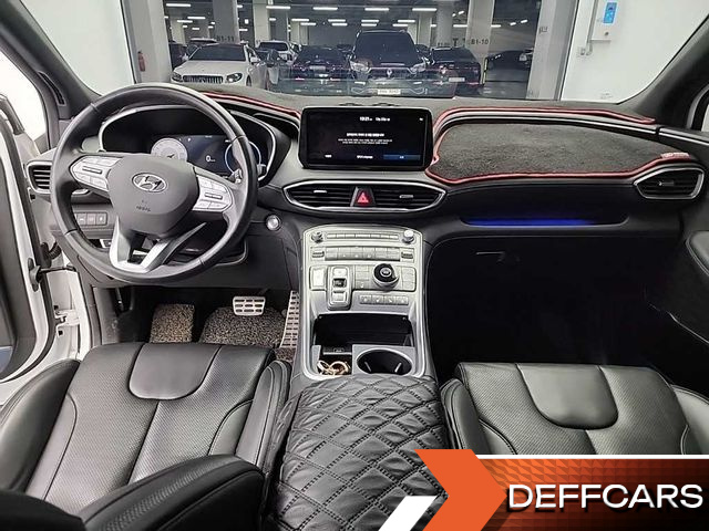 Hyundai SANTAFE Diesel 2.2 2WD Calligraphy купить на сайте DeffCars