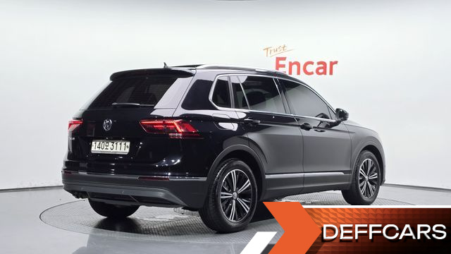 Volkswagen TIGUAN 2.0 TDI Prestige купить на сайте DeffCars