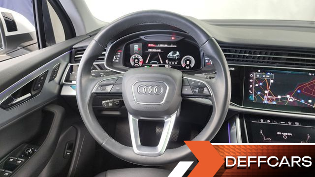 Audi Q7 45 TDI Quattro купить на сайте DeffCars