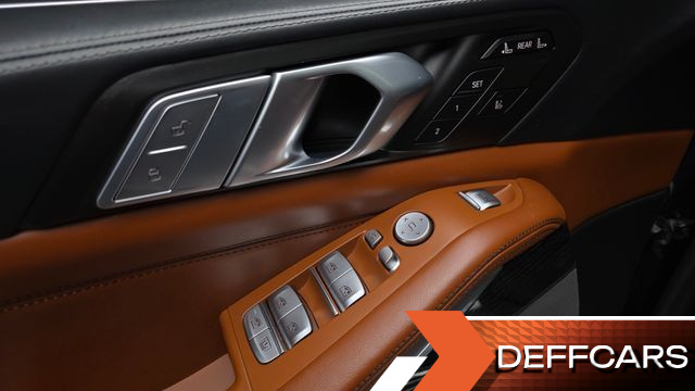 BMW X7 xDrive 40i M Sport 6STR купить на сайте DeffCars