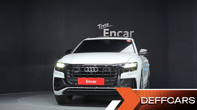 Audi Q8 55 TFSI Quattro Premium купить на сайте DeffCars