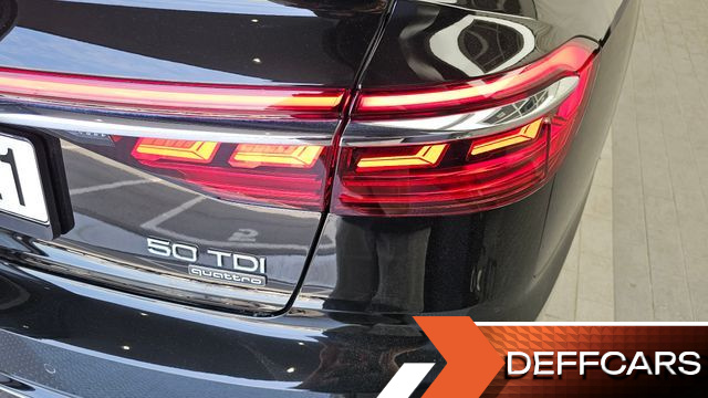 Audi A8 50 TDI Quattro купить на сайте DeffCars
