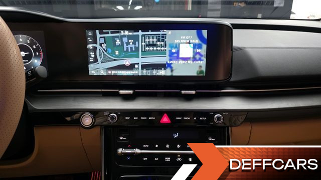 Kia CARNIVAL Gasoline 9-seater Limousine(Special vehicle) купить на сайте DeffCars