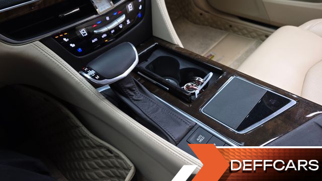 Cadillac CT6 3.6 Platinum AWD купить на сайте DeffCars