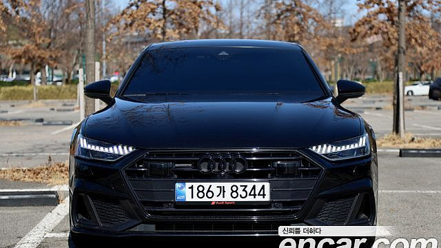 Audi A7 55 TFSI Quattro Premium купить на сайте DeffCars