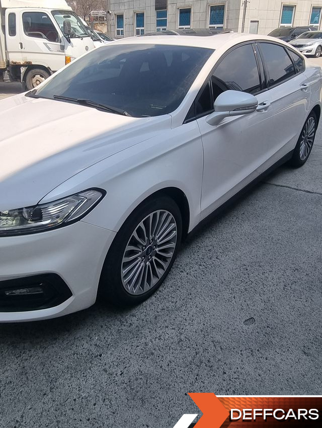 Ford MONDEO 2.0 Trend купить на сайте DeffCars