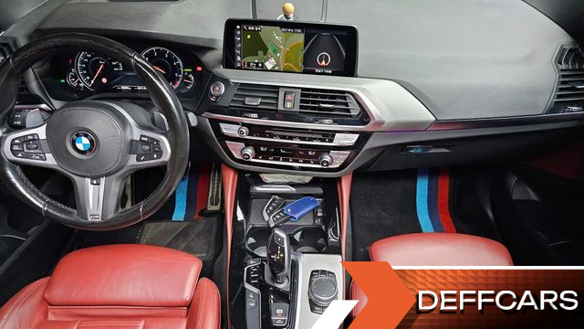 BMW X4 xDrive20d M Sport купить на сайте DeffCars