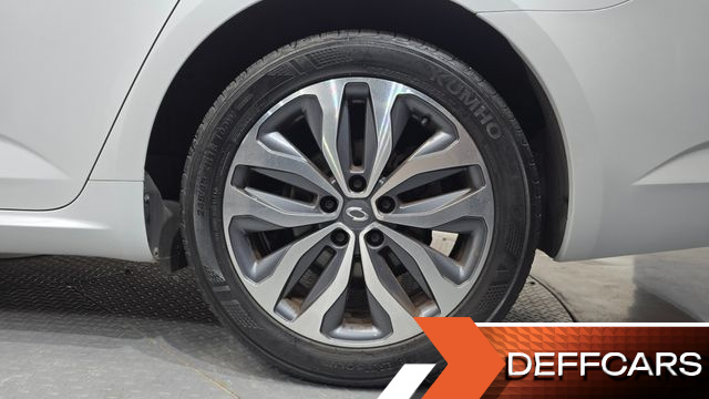 Renault-KoreaSamsung SM6 2.0 GDe LE купить на сайте DeffCars