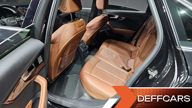Audi A4 40 TFSI Premium купить на сайте DeffCars