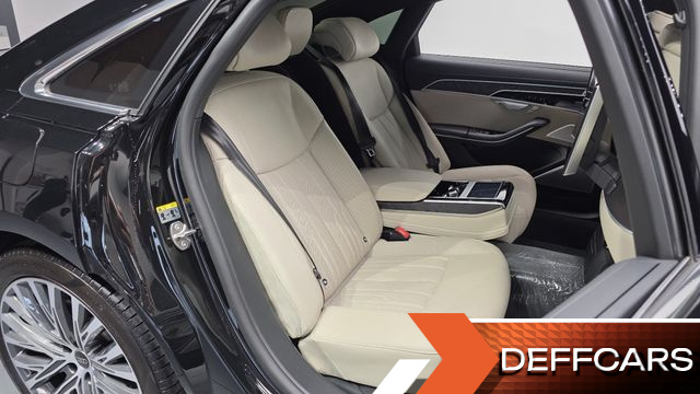 Audi A8 55 TFSI Quattro Premium LWB купить на сайте DeffCars