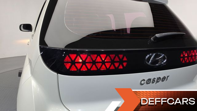Hyundai CASPER Smart купить на сайте DeffCars