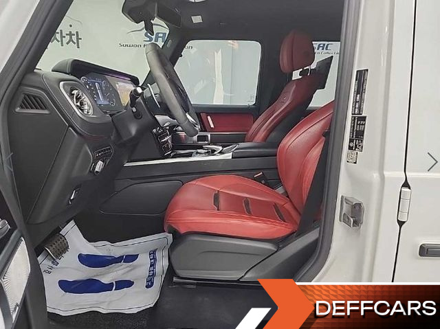 Mercedes G-CLASS AMG G63 Edition 55 купить на сайте DeffCars