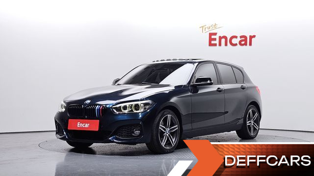 BMW 1-SERIES 118d Sport 5Door купить на сайте DeffCars