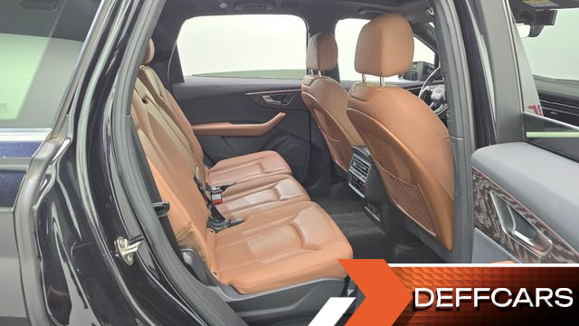Audi Q7 45 TDI Quattro Premium купить на сайте DeffCars