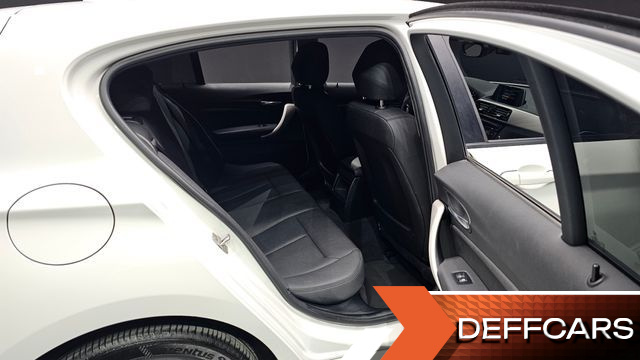 BMW 1-SERIES 118d JOY 5DOOR купить на сайте DeffCars