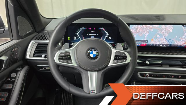BMW X7 xDrive 40i M Sport 6STR купить на сайте DeffCars