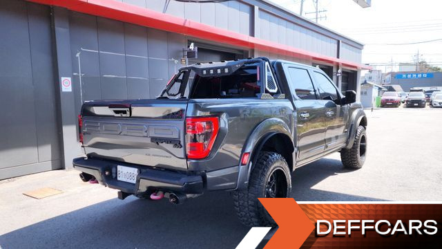 Ford F150 3.5L купить на сайте DeffCars