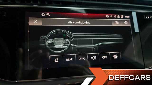 Audi Q8 50 TDI Quattro Premium купить на сайте DeffCars