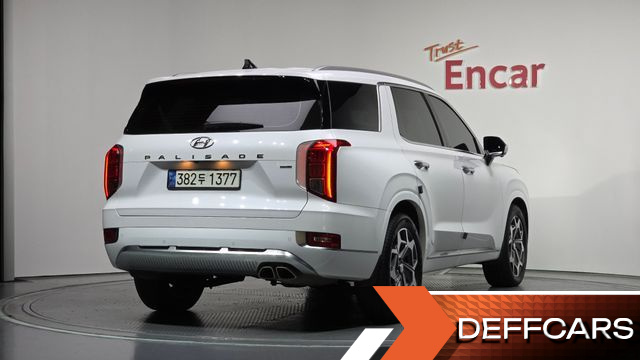 Hyundai PALISADE Diesel 2.2 4WD Calligraphy купить на сайте DeffCars