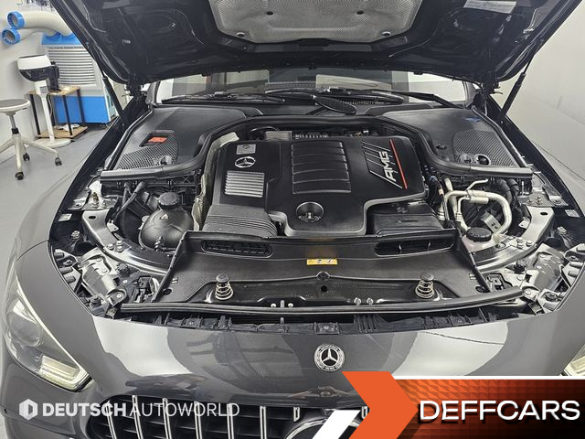 Mercedes AMG GT 4Door 43 4MATIC+ купить на сайте DeffCars