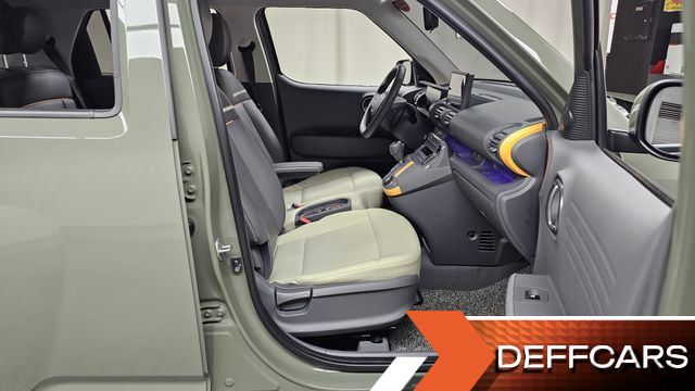 Hyundai CASPER Turbo Inspiration купить на сайте DeffCars
