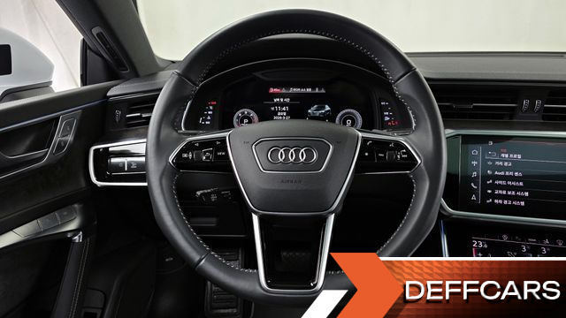Audi A7 50 TDI Quattrp Premium купить на сайте DeffCars