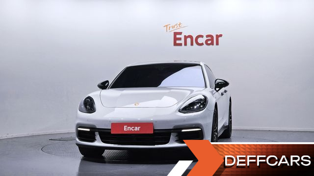 Porsche PANAMERA 3.0 AWD купить на сайте DeffCars