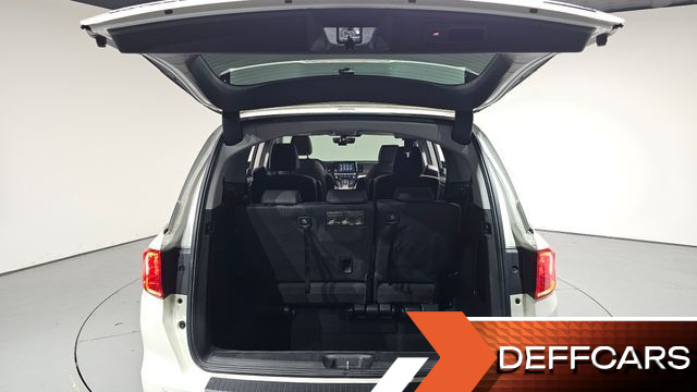 Honda ODYSSEY 3.5 5th купить на сайте DeffCars