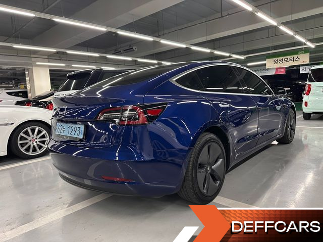 Tesla MODEL 3 Standard Range Plue RWD купить на сайте DeffCars