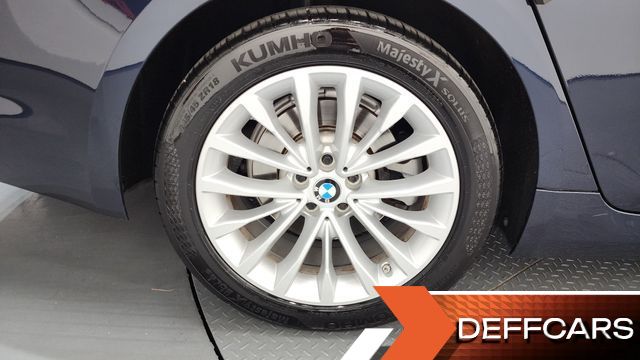 BMW 5-SERIES 520d Luxury Plus купить на сайте DeffCars