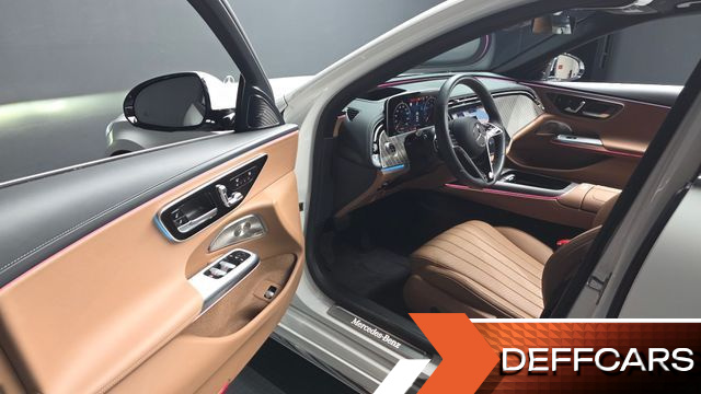 Mercedes E-CLASS E300 4MATIC Exclusive купить на сайте DeffCars