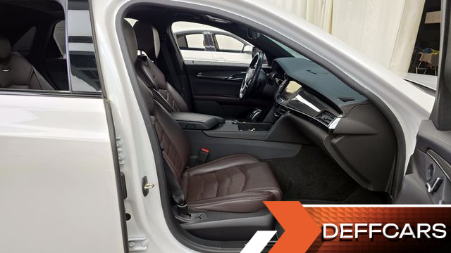 Cadillac CT6 3.6 Sport AWD купить на сайте DeffCars