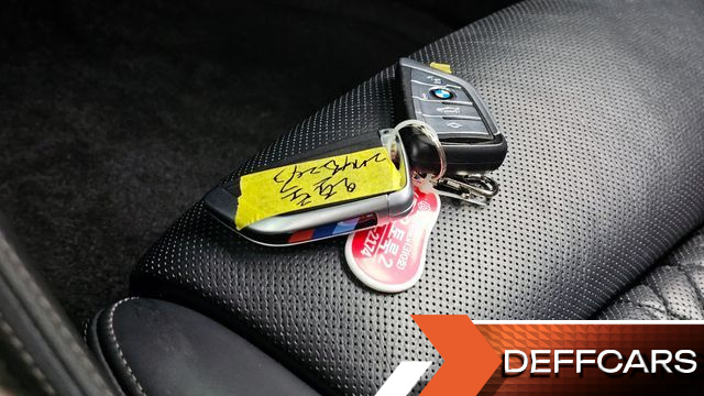 BMW 5-SERIES 520d xDrive M Sport Package Plus купить на сайте DeffCars