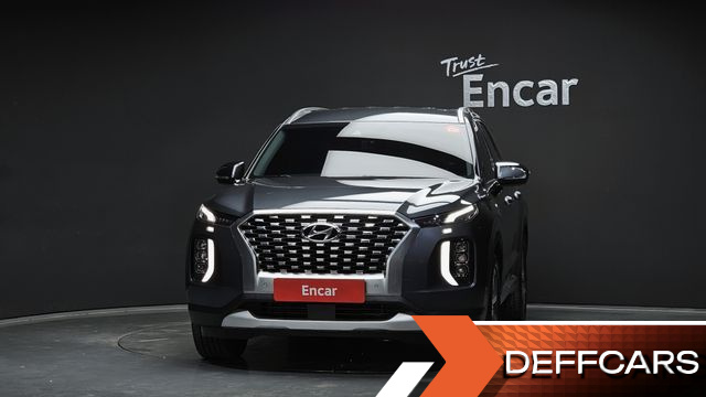 Hyundai PALISADE Gasoline 3.8 4WD Prestige купить на сайте DeffCars