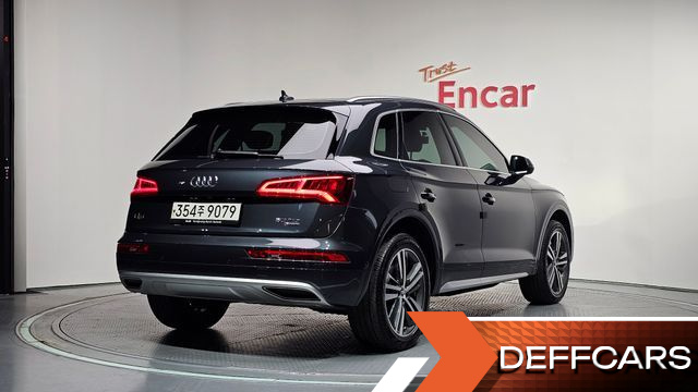 Audi Q5 50 TDI Quattro Premium купить на сайте DeffCars