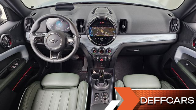 Mini COUNTRYMAN ALL4 Untamed Edition 2nd Gen купить на сайте DeffCars