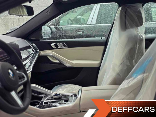 BMW X6 xDrive30d M Sport купить на сайте DeffCars