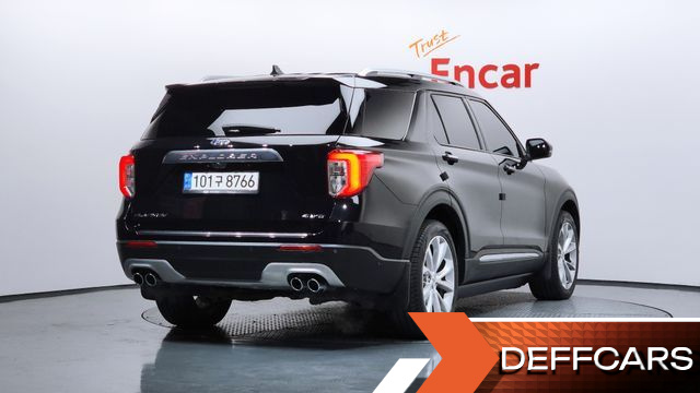 Ford EXPLORER 3.0 Platinum 4WD купить на сайте DeffCars