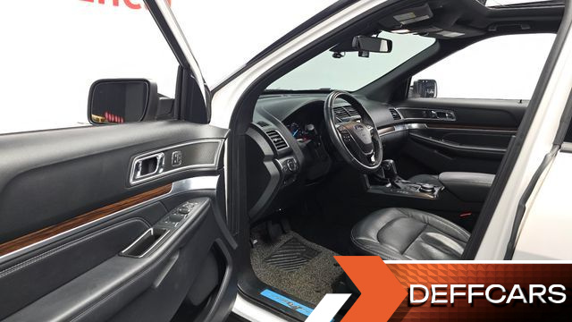 Ford EXPLORER 2.3 Limited 4WD 5th купить на сайте DeffCars