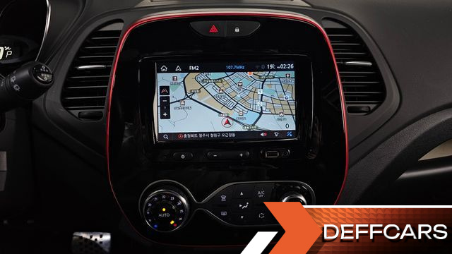 Renault-KoreaSamsung QM3 RE Red Edition купить на сайте DeffCars