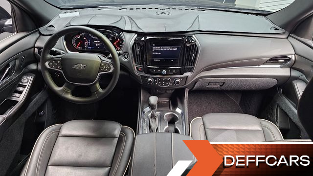 ChevroletGMDaewoo TRAVERSE 3.6 AWD Redline купить на сайте DeffCars