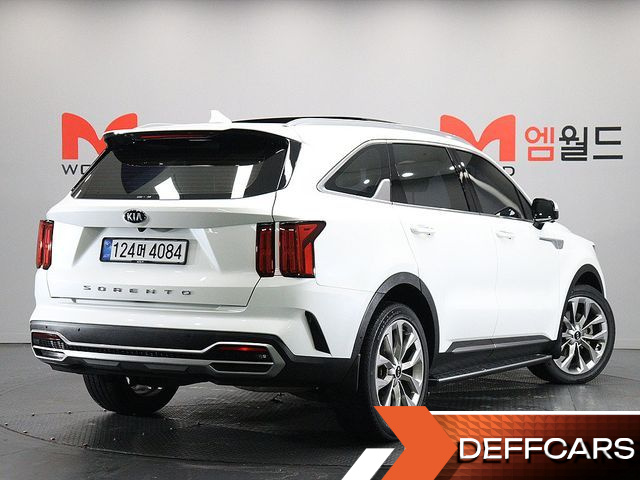 Kia SORENTO Diesel 2.2 2WD Signature купить на сайте DeffCars