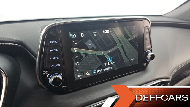 Hyundai SANTAFE Diesel 2.2 4WD Prestige купить на сайте DeffCars