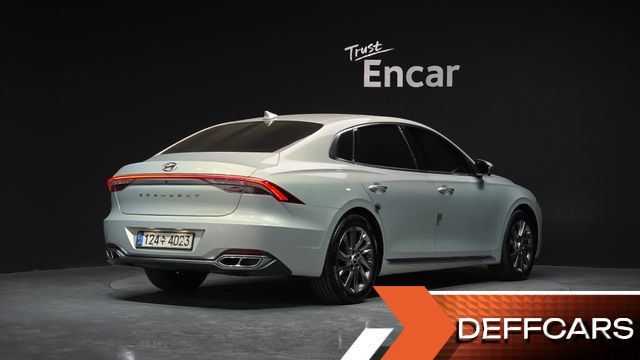 Hyundai GRANDEUR Calligraphy купить на сайте DeffCars