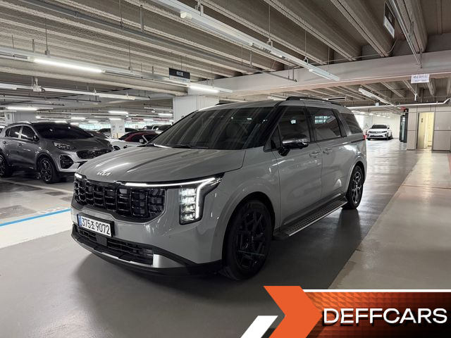 Kia CARNIVAL HEV 9seater Gravity купить на сайте DeffCars